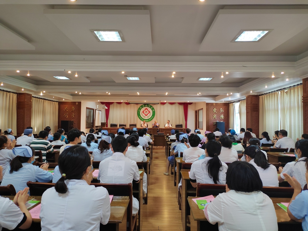 “關愛醫師 以法護航”政府開放月活動