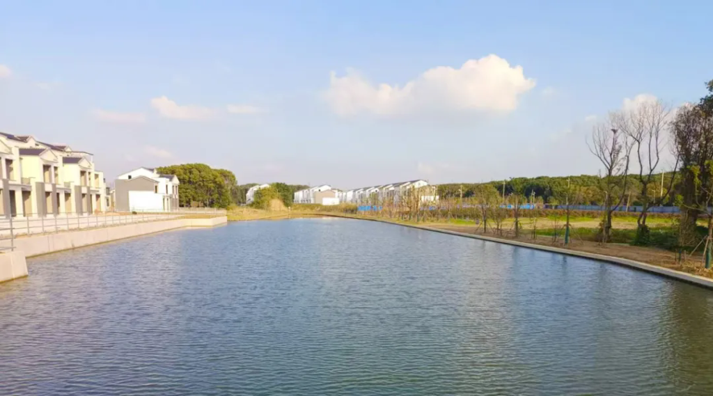 河道煥新顏，居民添去處！江陰首個國家水土保持重點工程通過完工驗收